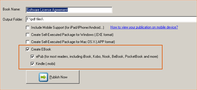 mobi file reader for mac