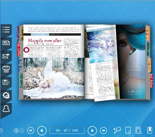 Flipbook Creator - flipbooks from PDFs and